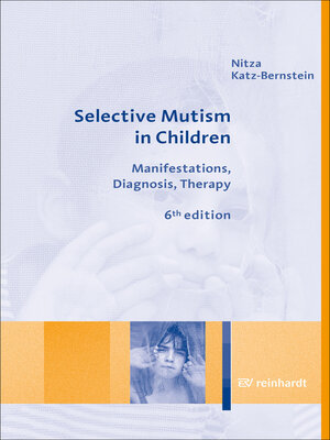 cover image of Selective Mutism in Children